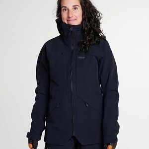 Trew Women's Stella Black Jacket